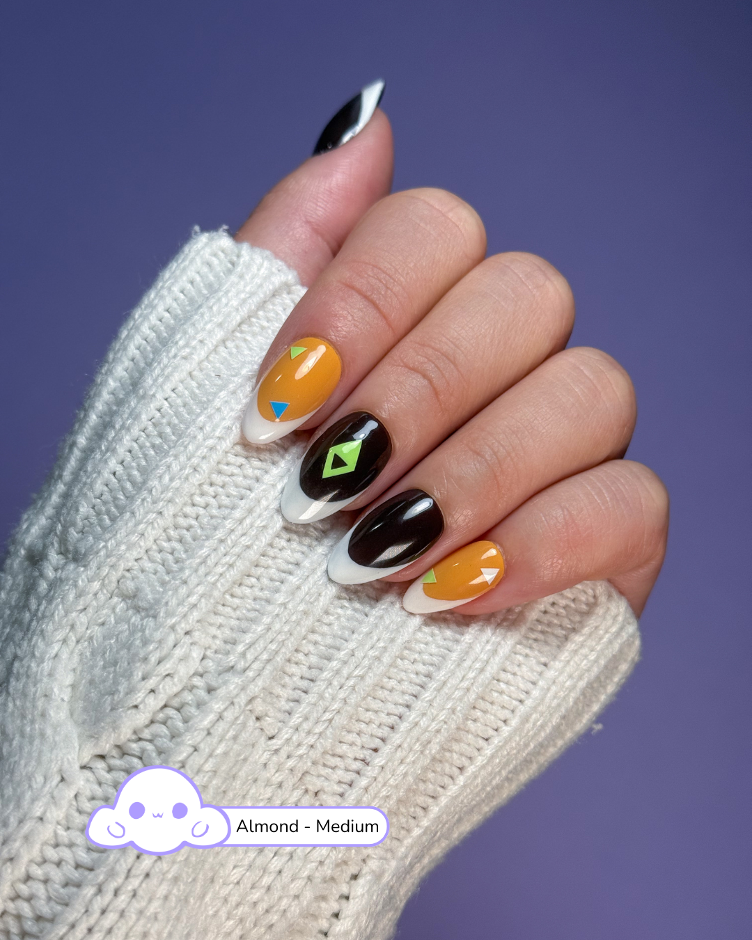 Kachina - Press-On Nails