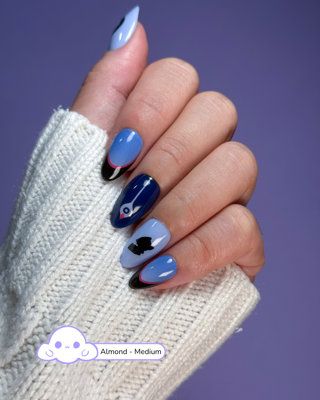 Citlali - Press-On Nails