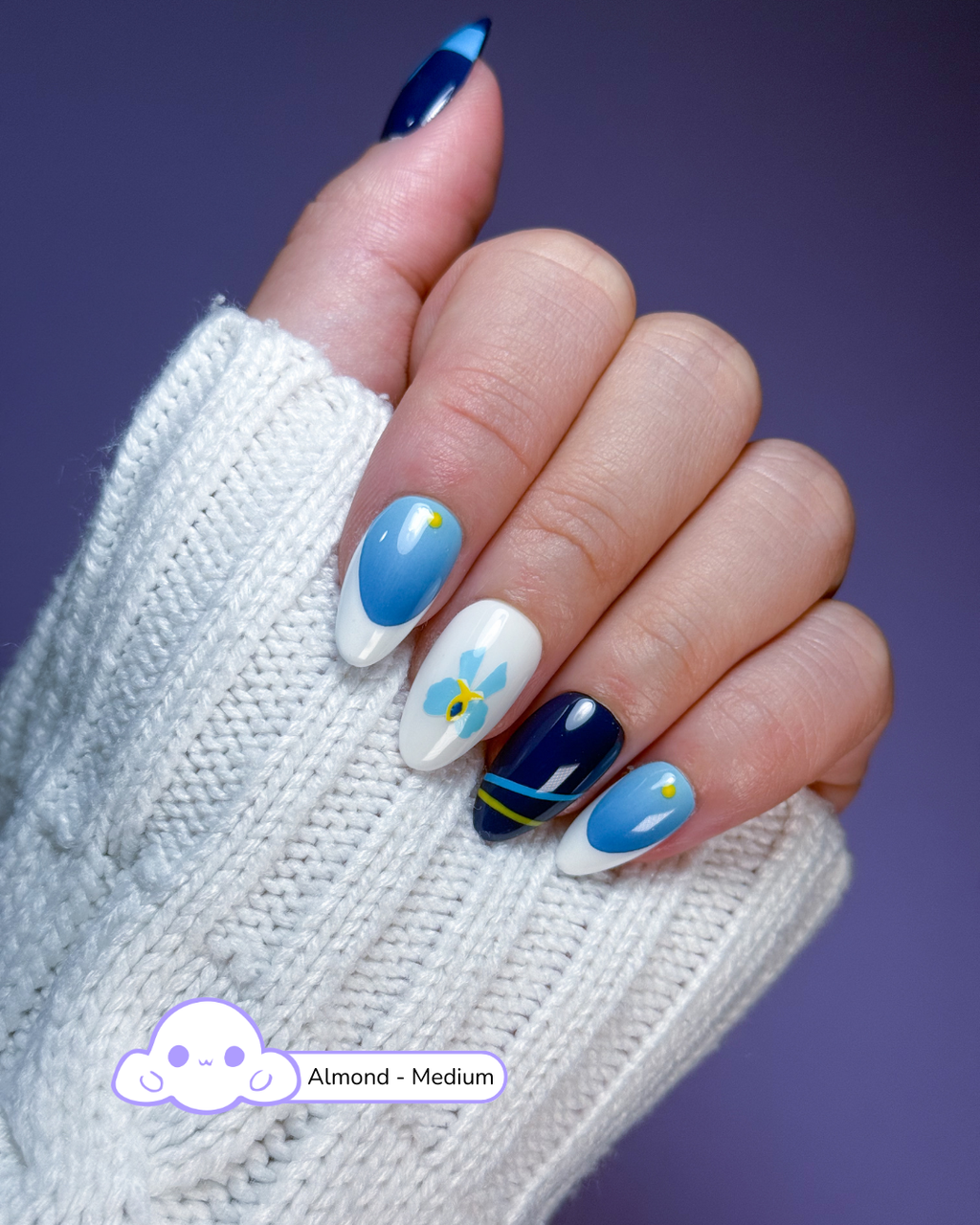 Mualani - Press-On Nails
