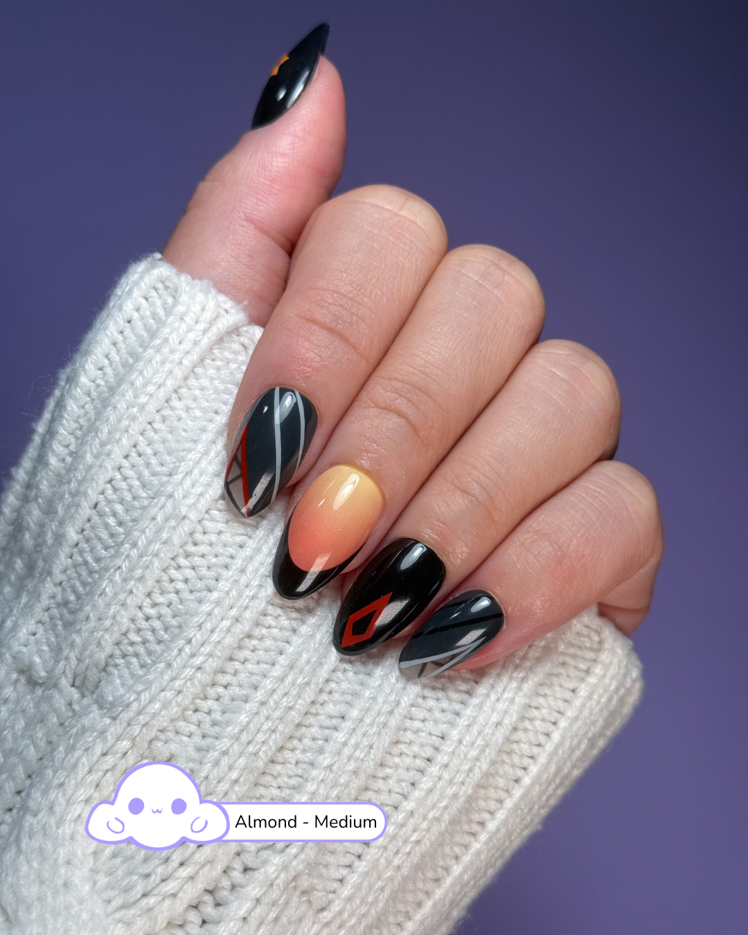 Mavuika - Press-On Nails