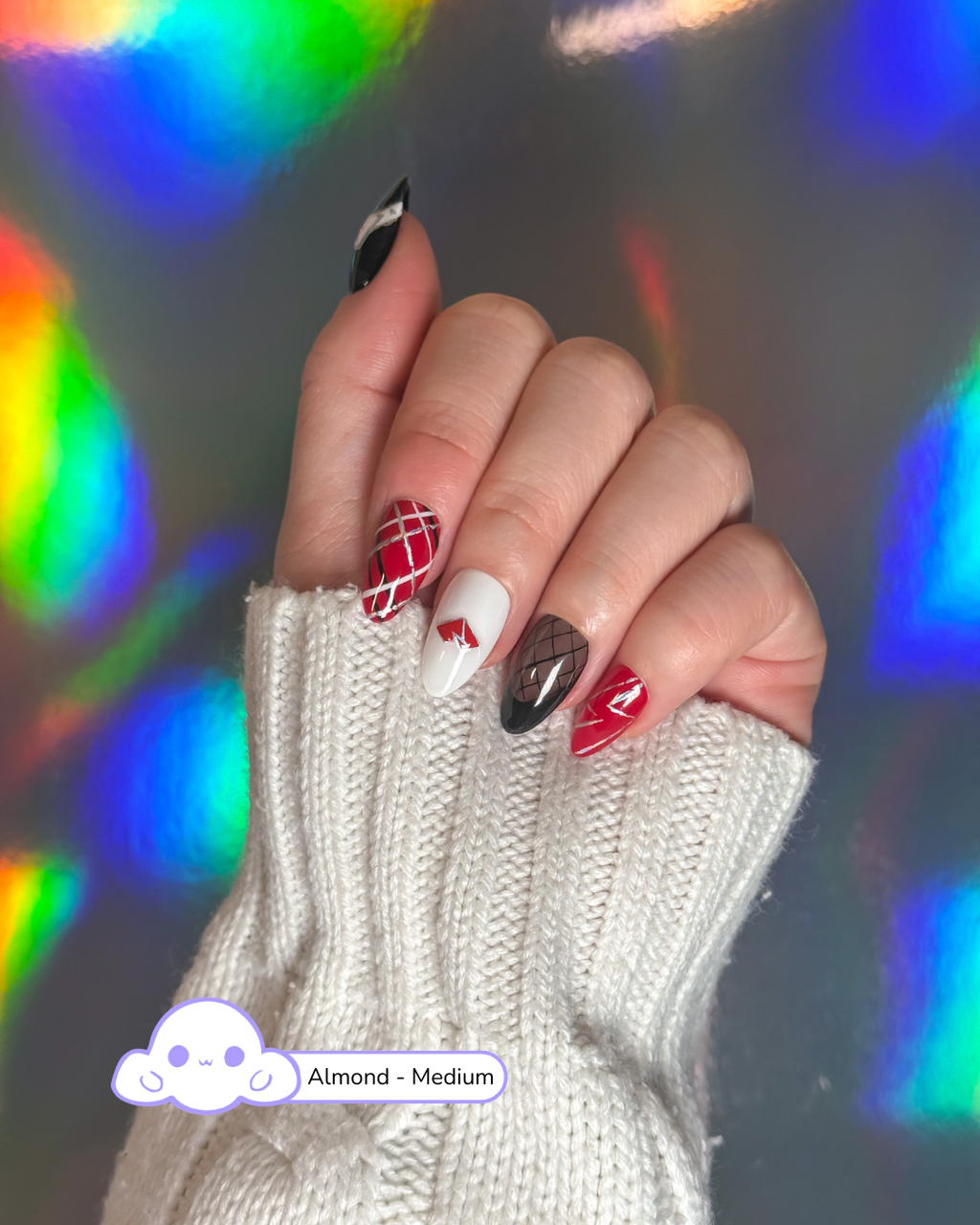 Vi - Limited Edition - Press-on Nails