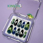 Kinich - Press-On Nails Thinails Dreams