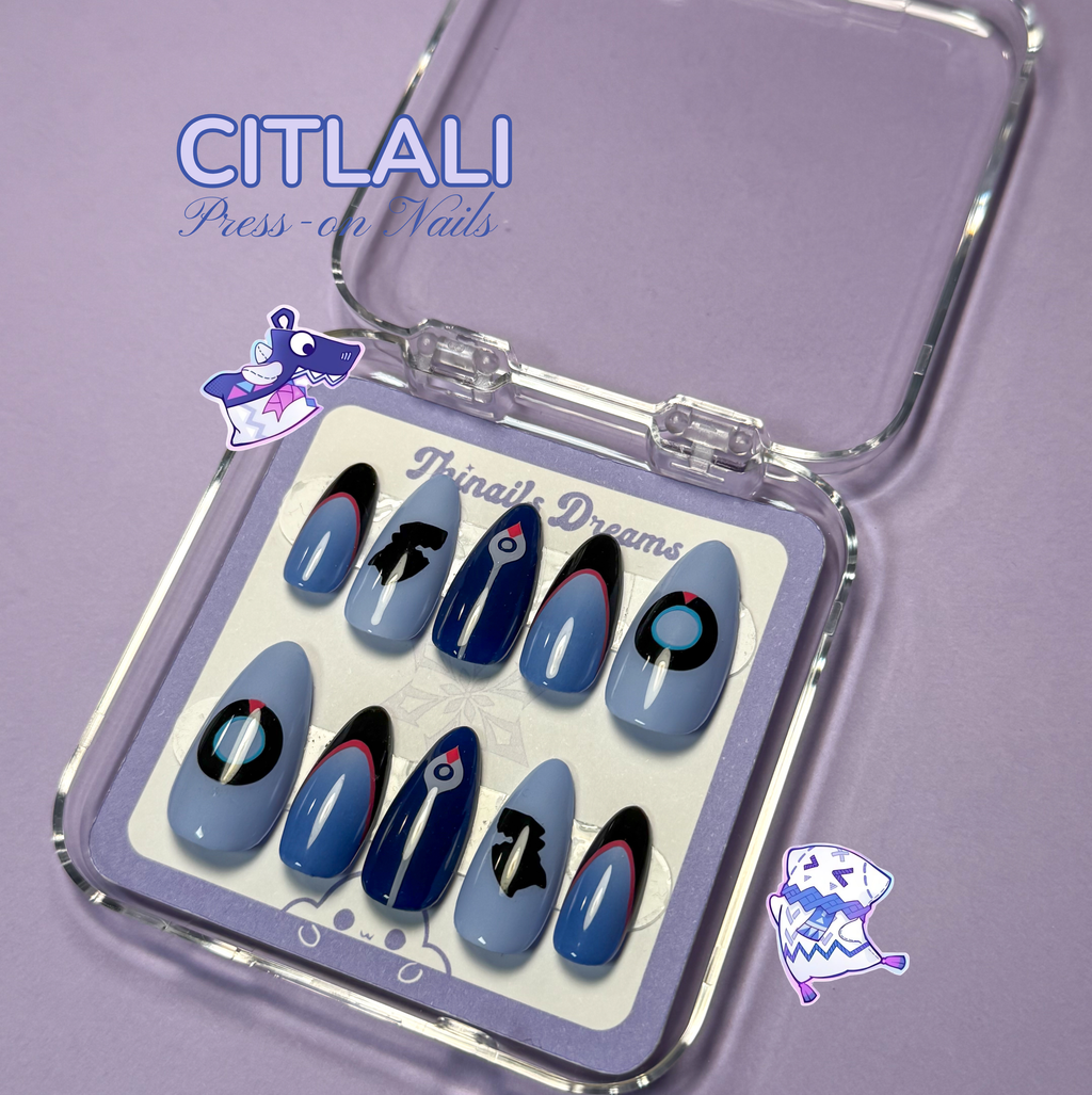 Citlali - Press-On Nails Thinails Dreams
