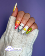 Aino - Press-on Nails