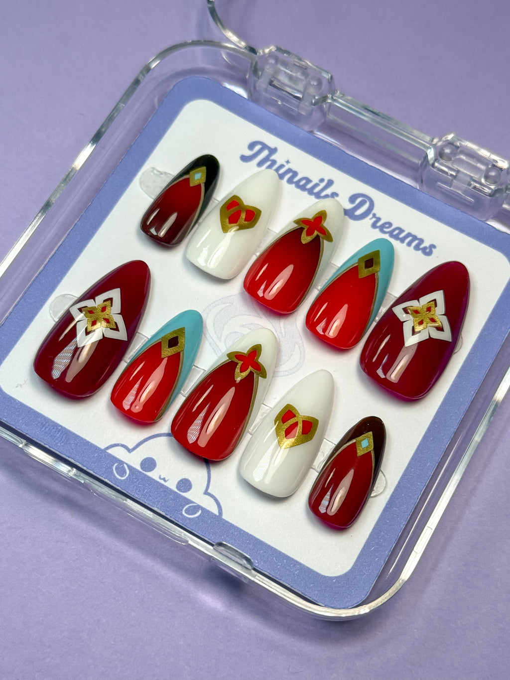Alice - Press-on Nails