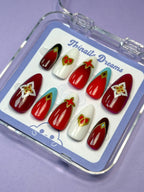 Alice - Press-on Nails