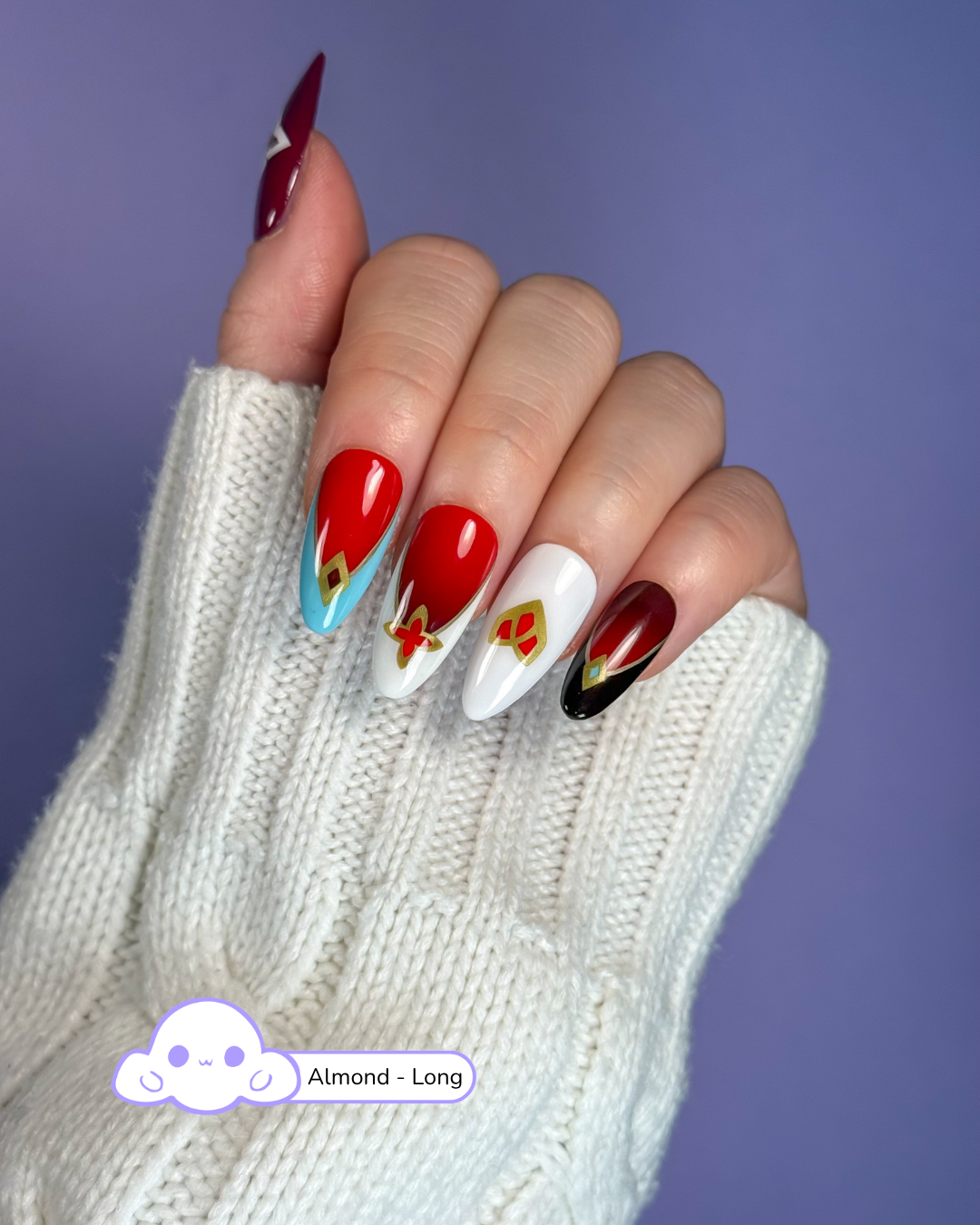 Alice - Press-on Nails
