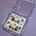 Alyosha - Press-on Nails Thinails Dreams
