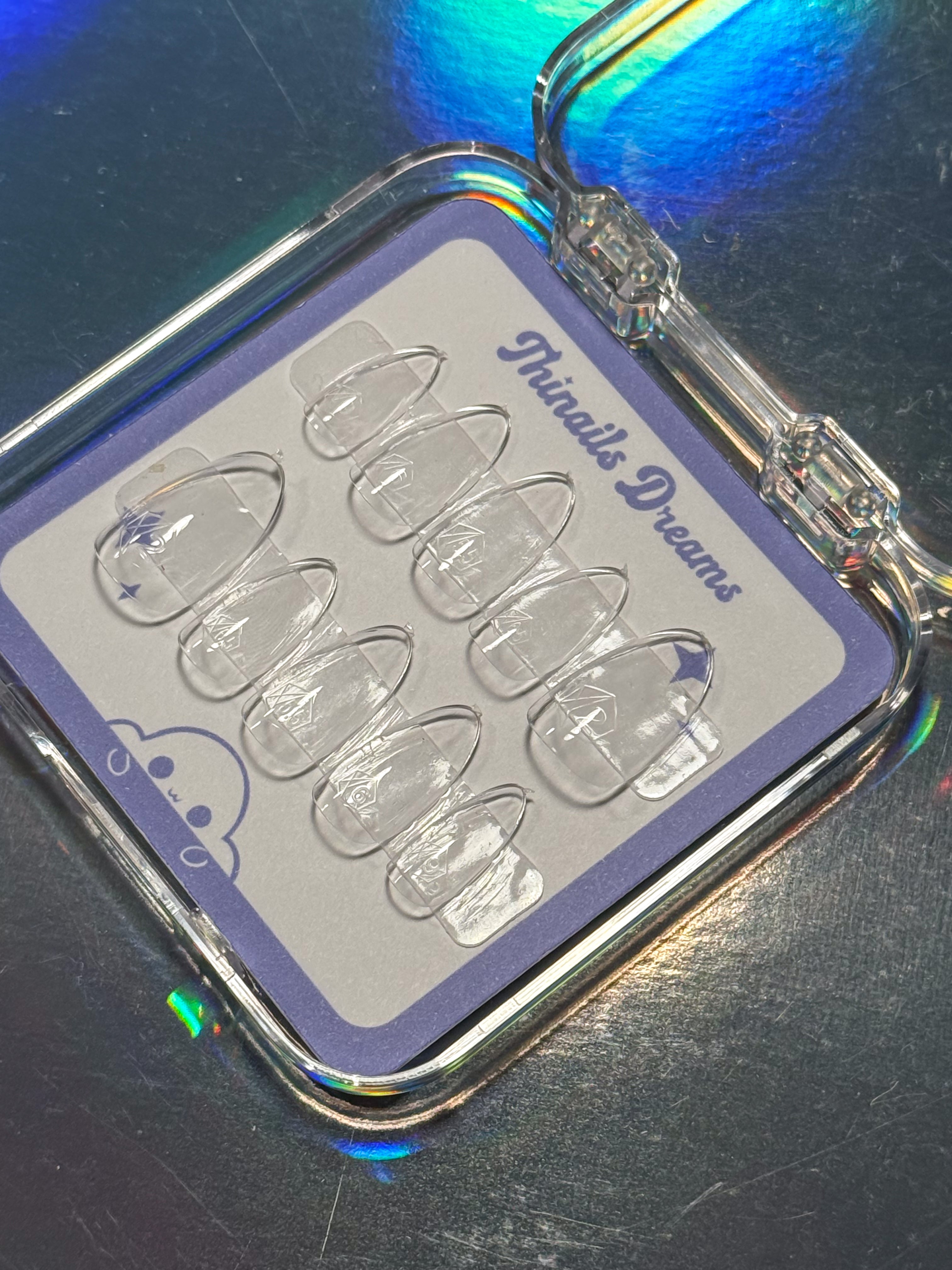 Vi - Edition Limitée - Press-on Nails