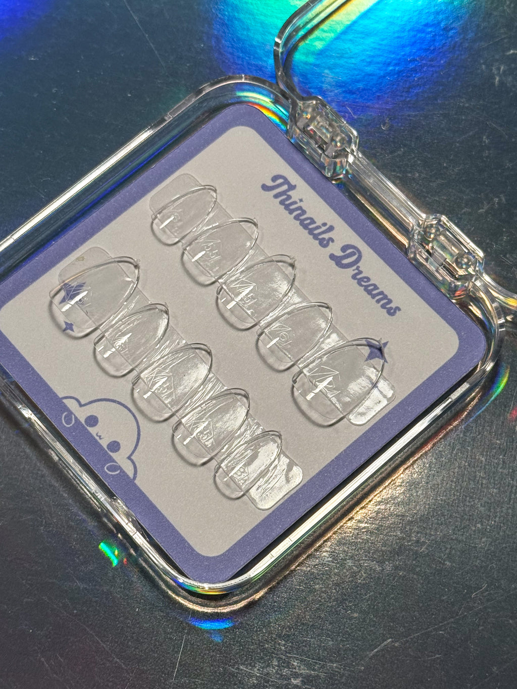 Caitlyn - Edition Limitée - Press-on Nails