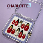 Charlotte - Press-on Nails