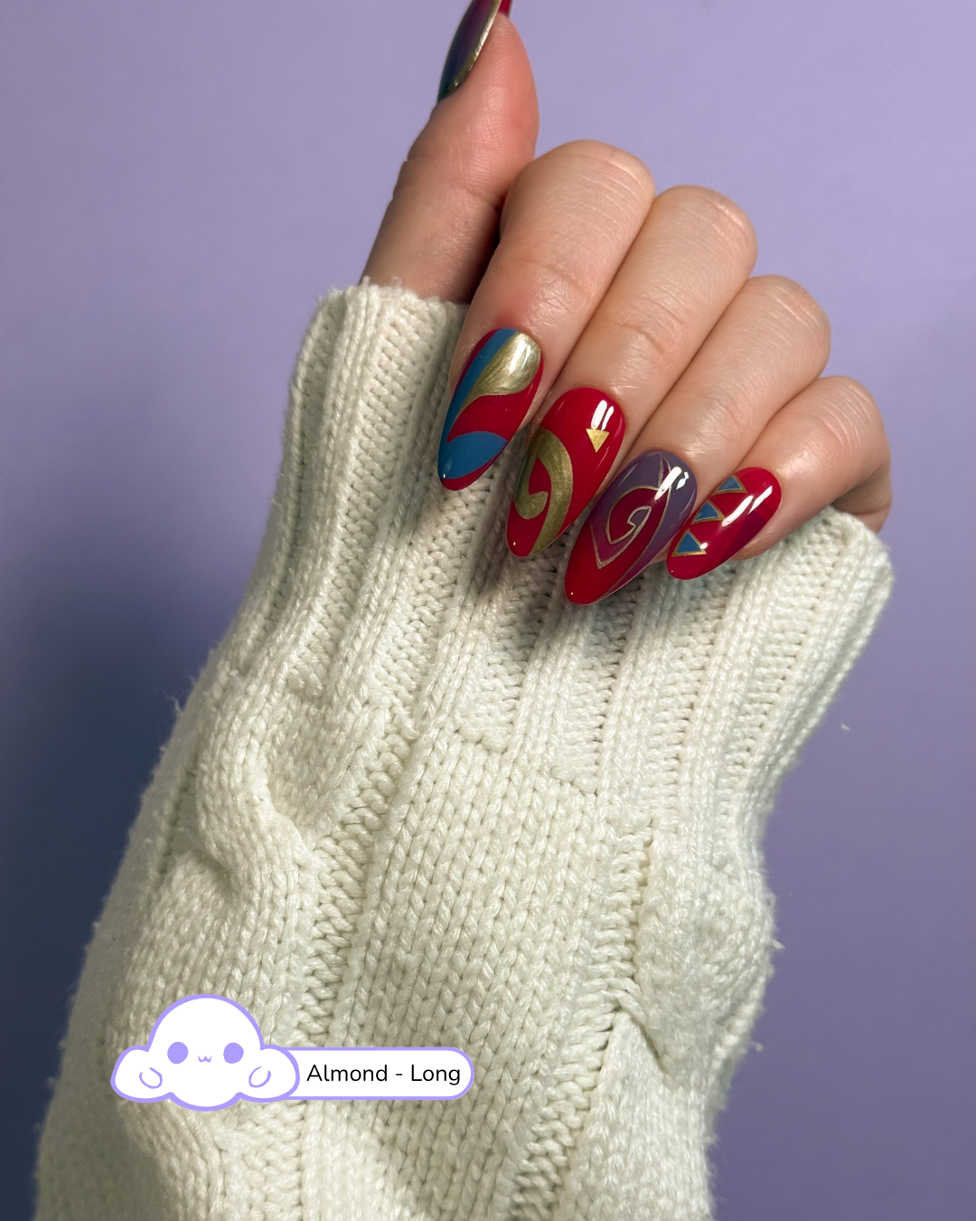 Chasca - Press-On Nails