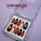 Chevreuse - Press-on Nails
