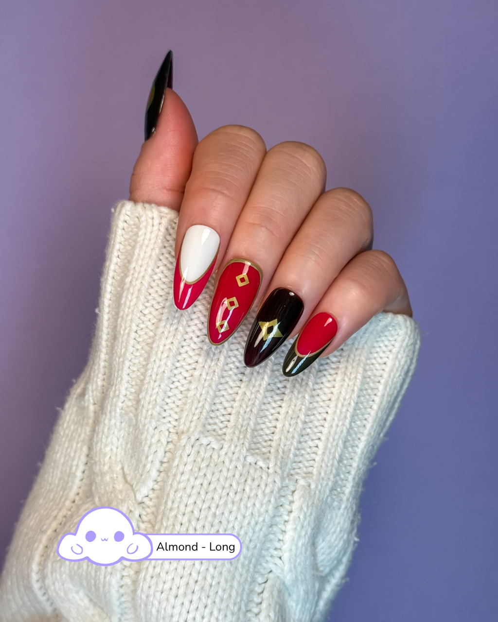 Chevreuse - Press-on Nails