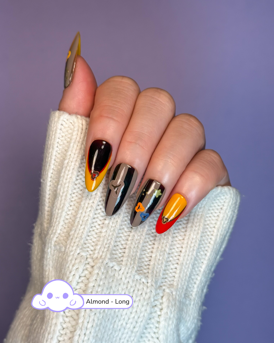 Chiori - Press-on Nails