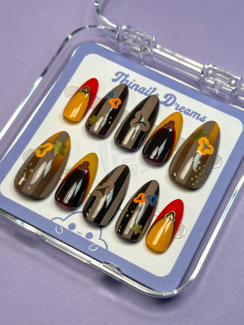 Chiori - Press-on Nails