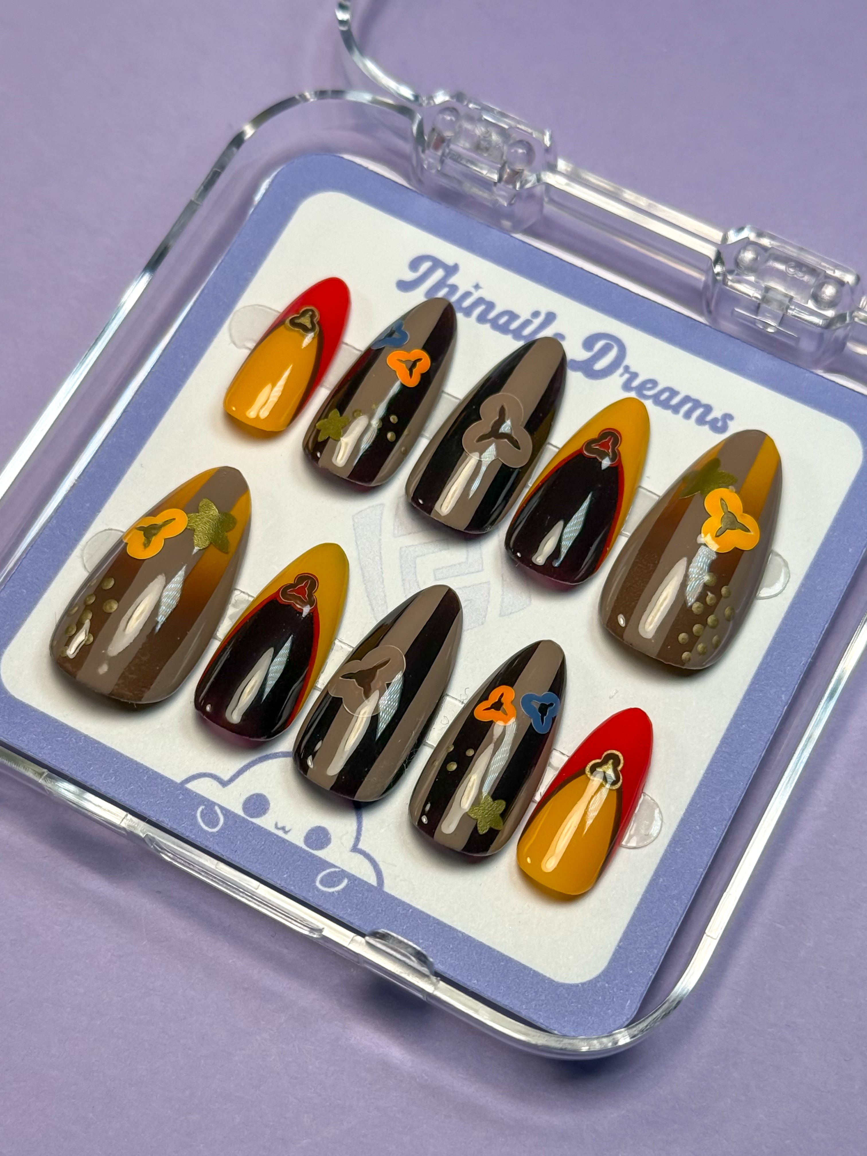 Chiori - Press-on Nails