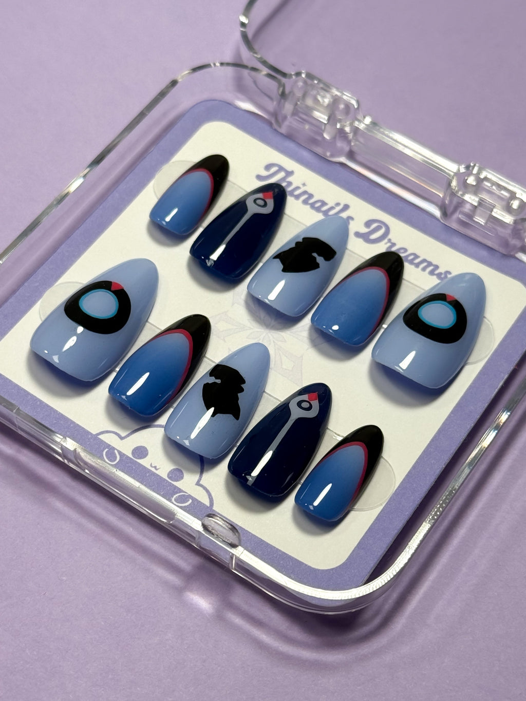 Citlali - Press-On Nails Thinails Dreams