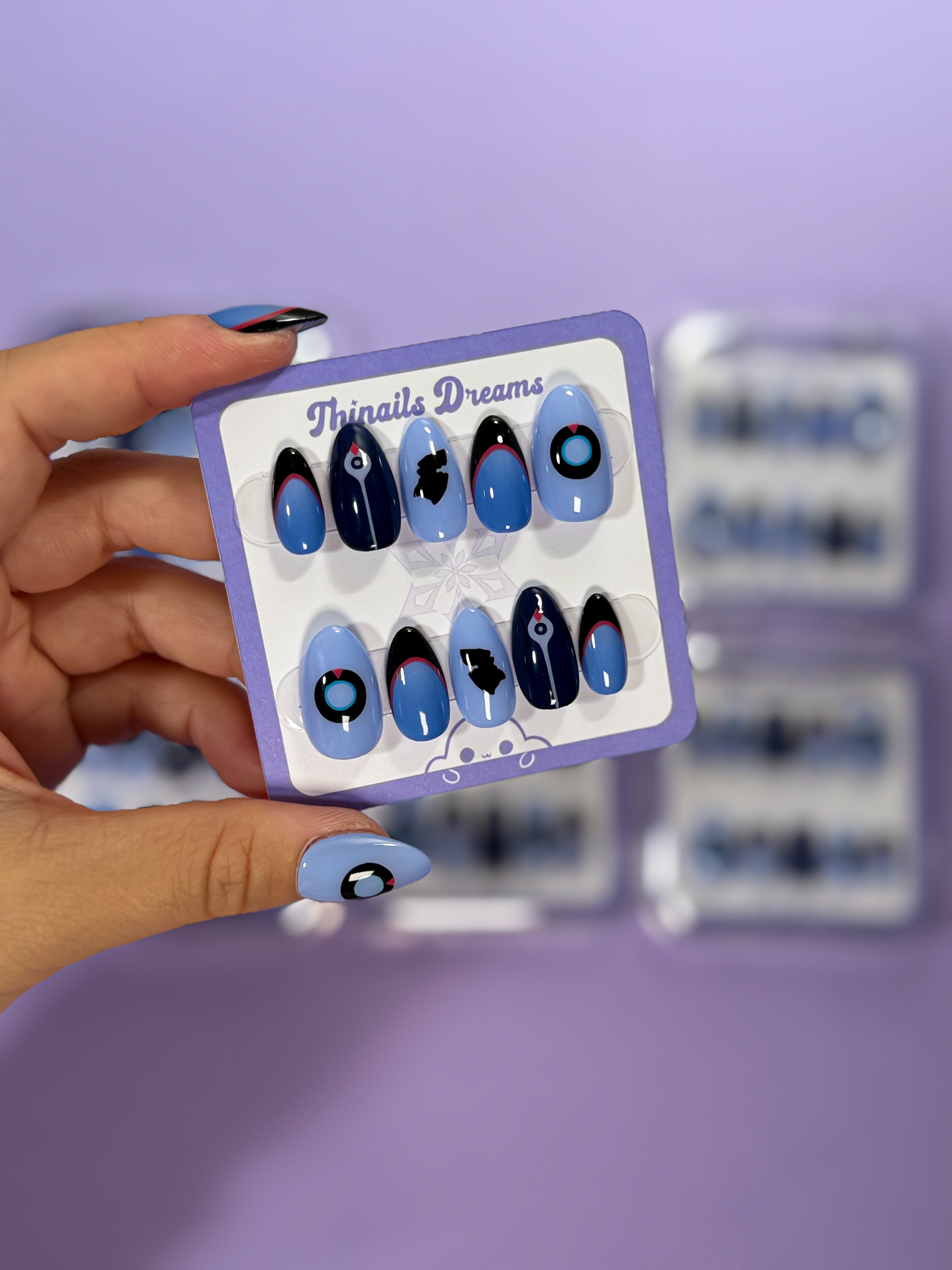 Citlali - Press-On Nails Thinails Dreams