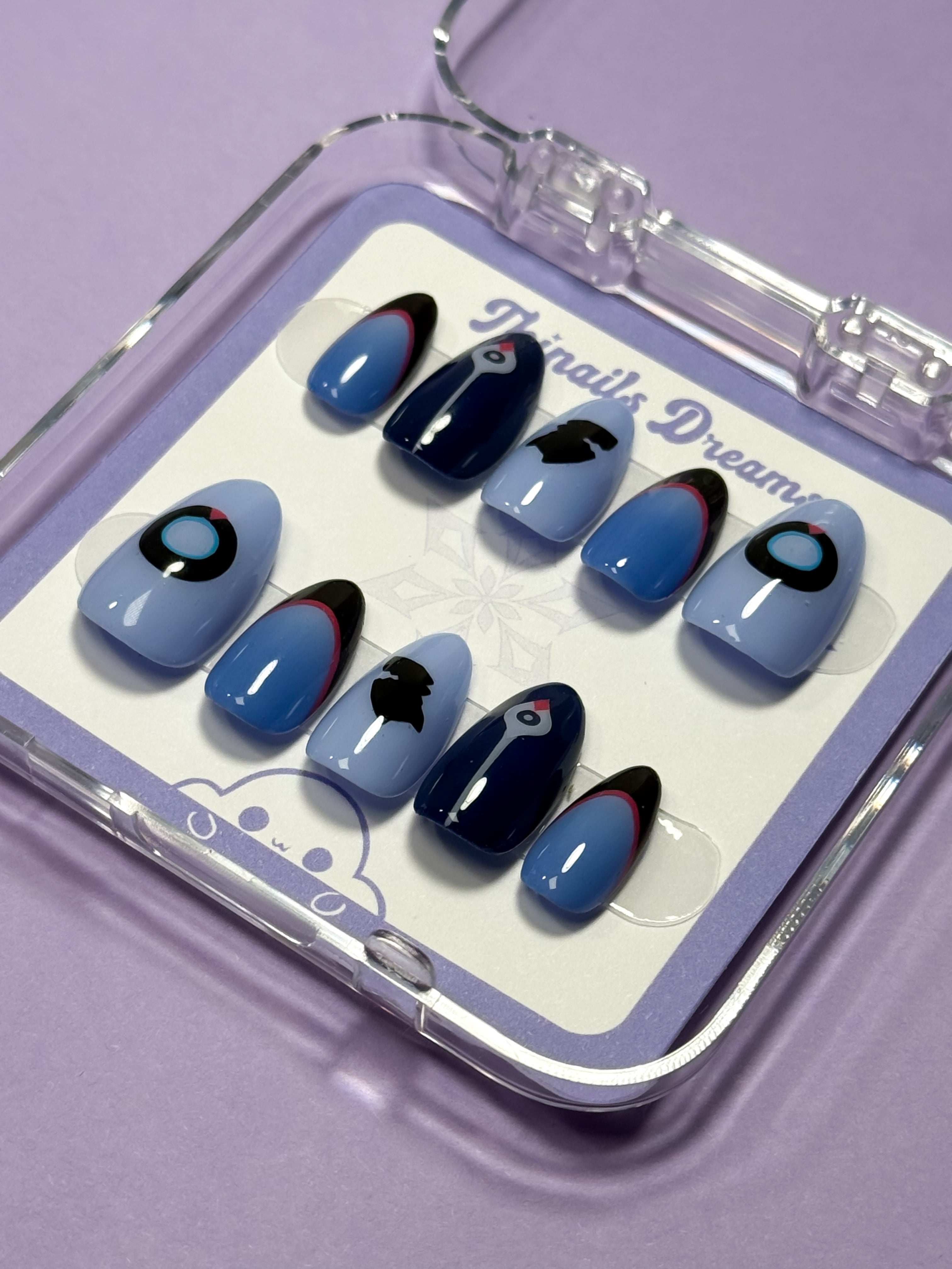 Citlali - Press-On Nails Thinails Dreams