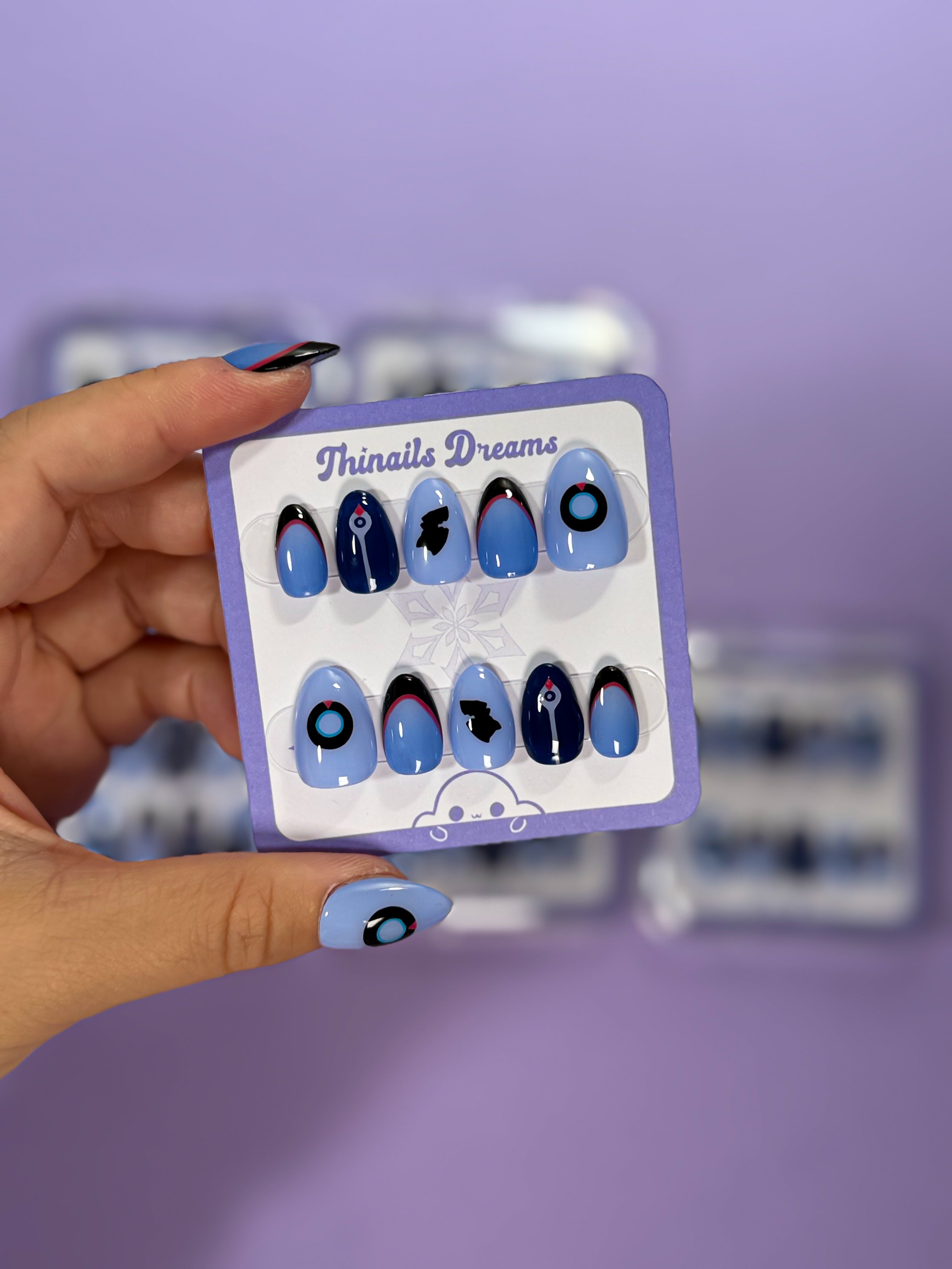 Citlali - Press-On Nails Thinails Dreams