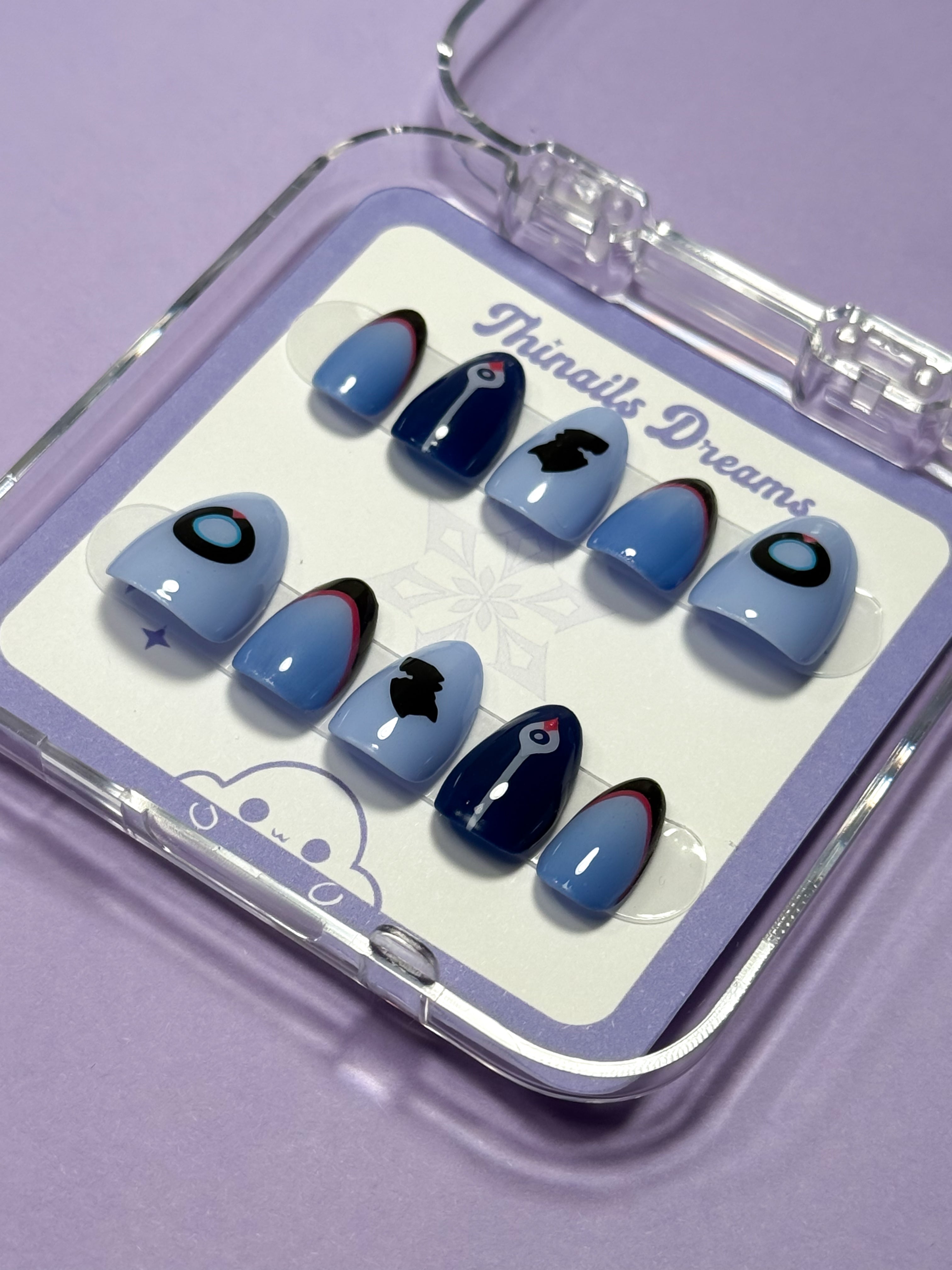 Citlali - Press-On Nails Thinails Dreams