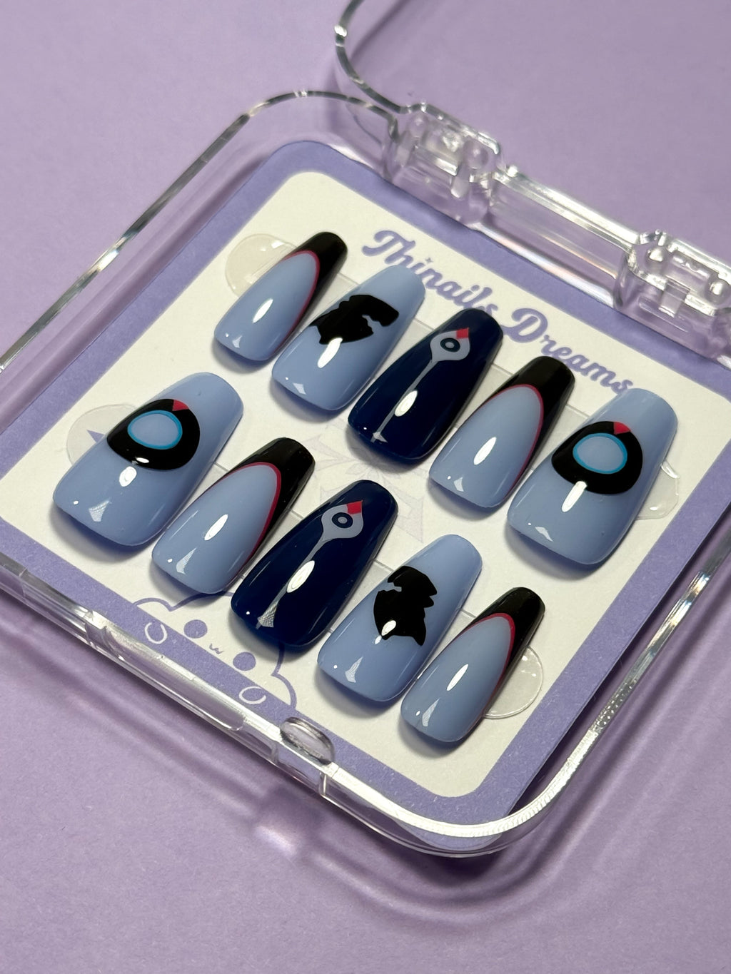 Citlali - Press-On Nails Thinails Dreams