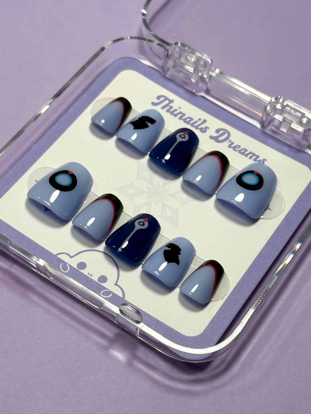 Citlali - Press-On Nails Thinails Dreams