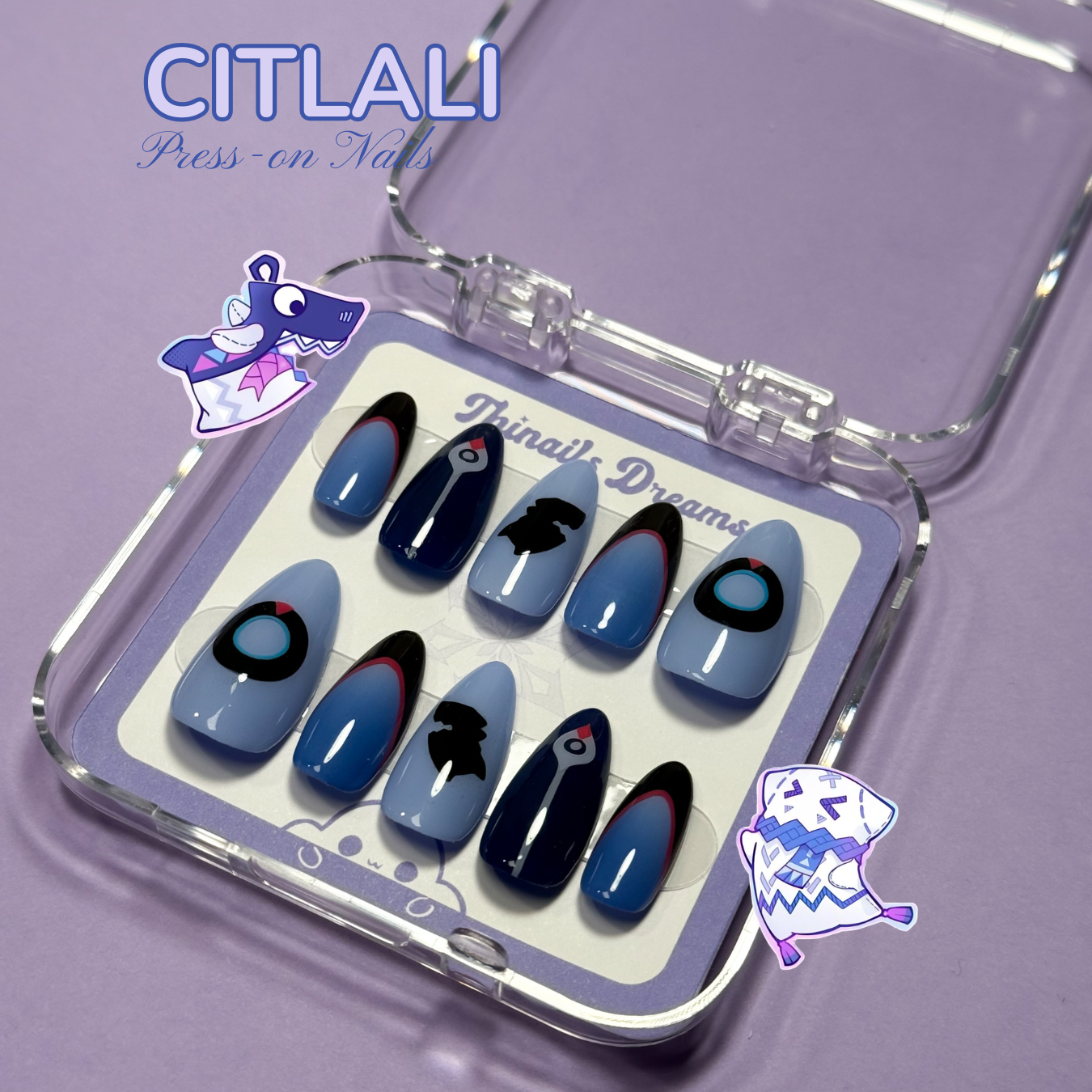 Citlali - Press-On Nails