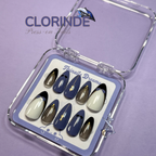 Clorinde - Press-on Nails
