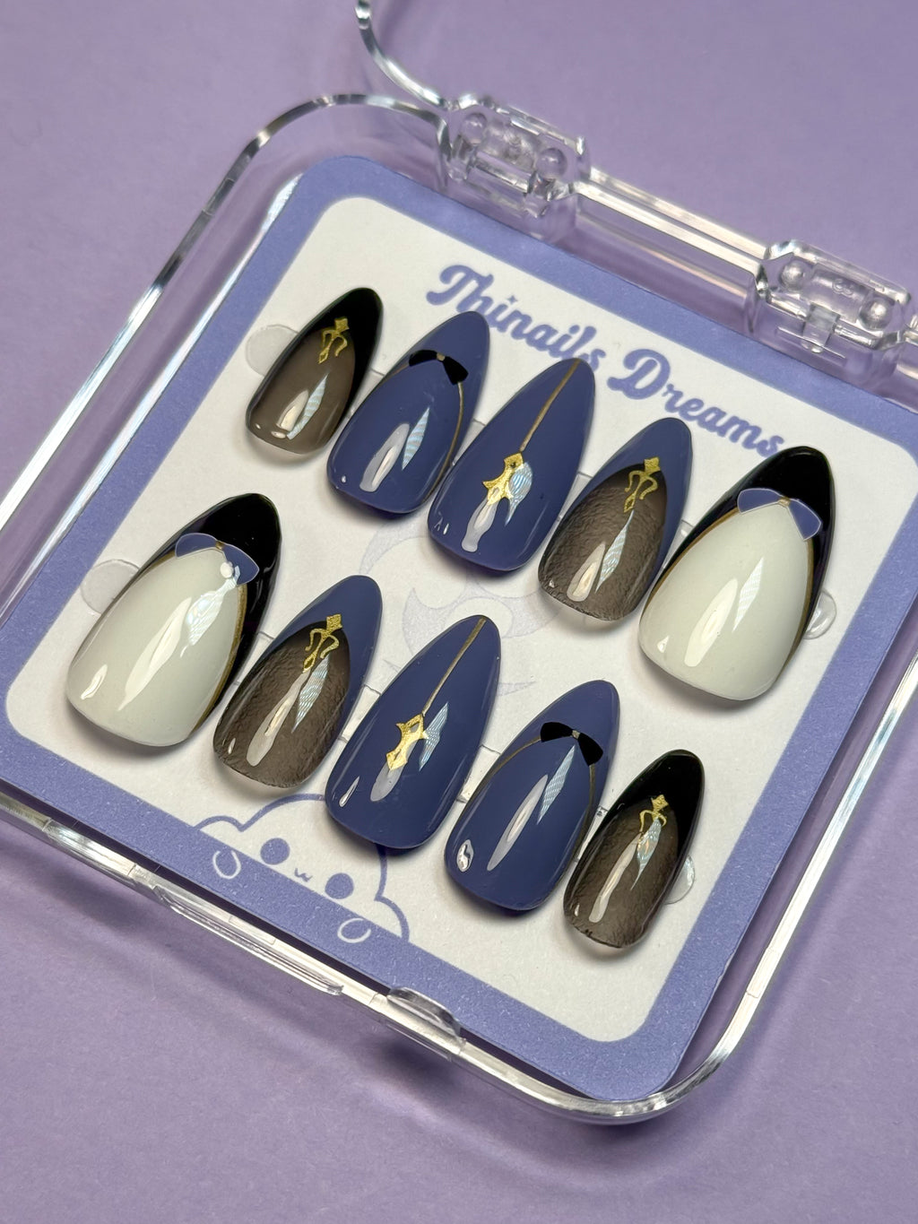 Clorinde - Press-on Nails