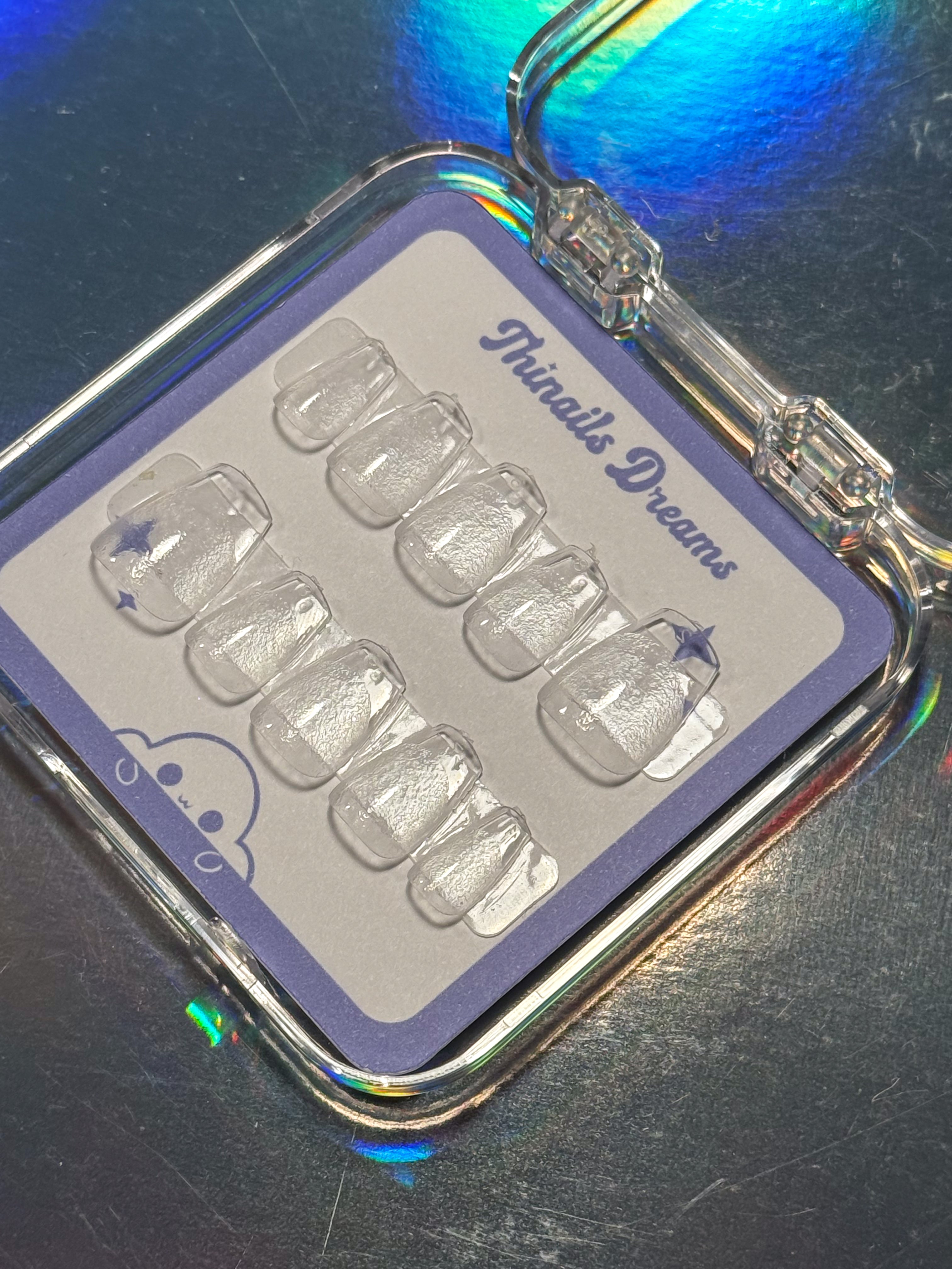 Vi - Edition Limitée - Press-on Nails