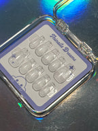 Caitlyn - Edition Limitée - Press-on Nails