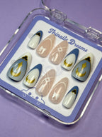 Columbina - Press-on Nails