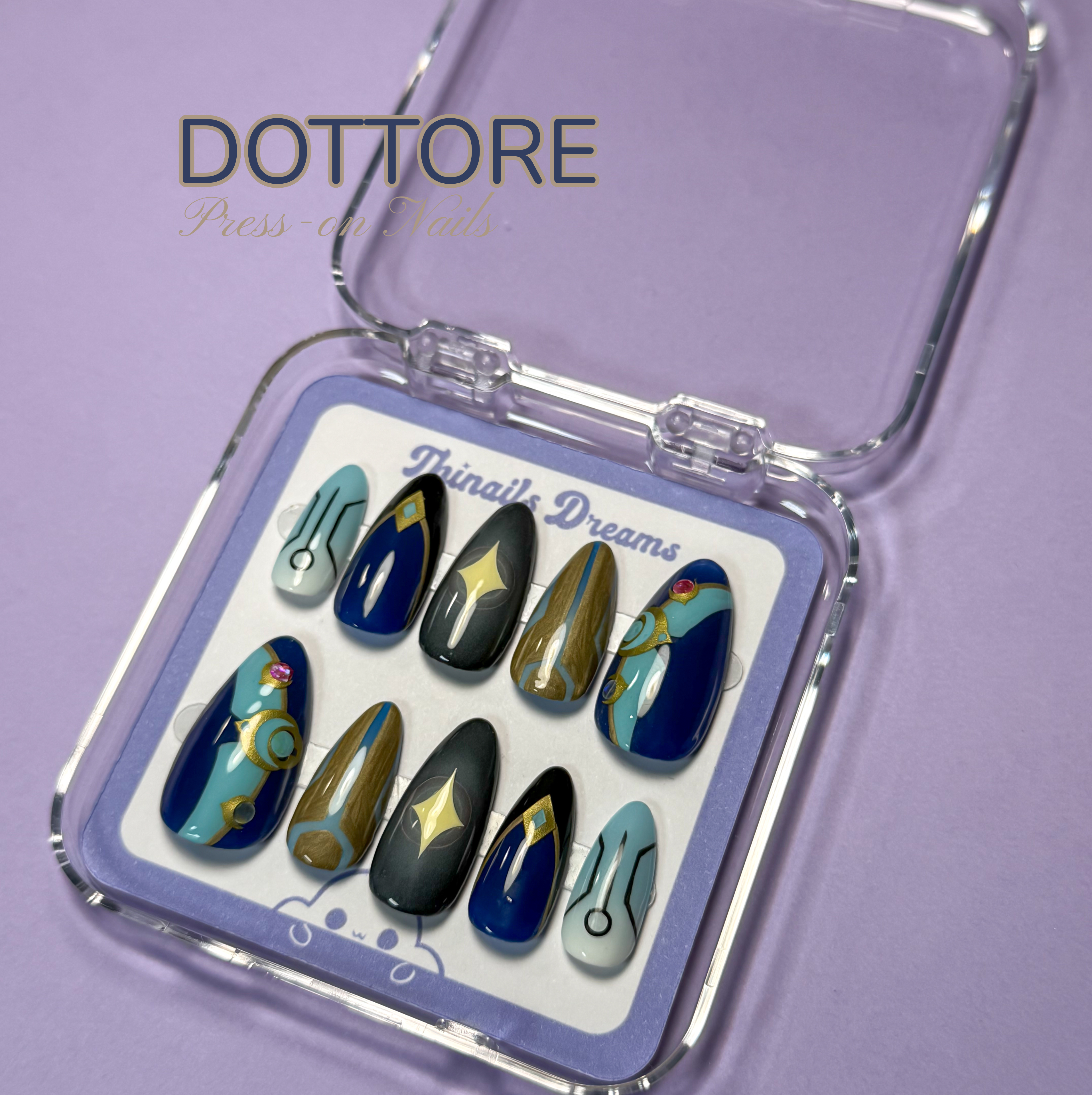Dottore - Press-on Nails