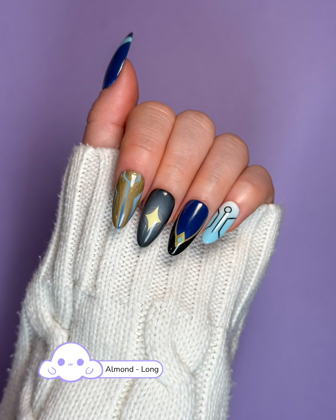 Dottore - Press-on Nails