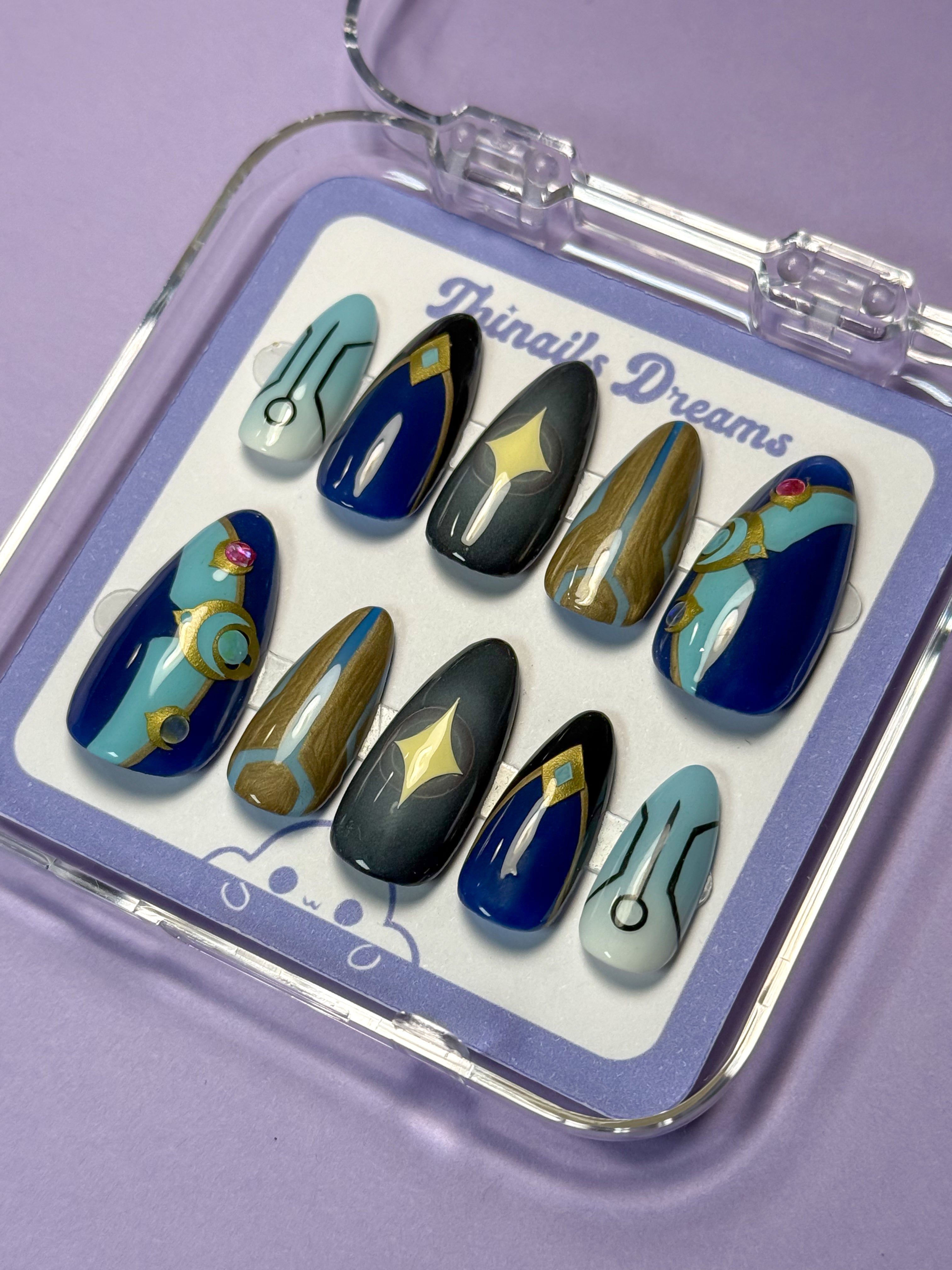 Dottore - Press-on Nails