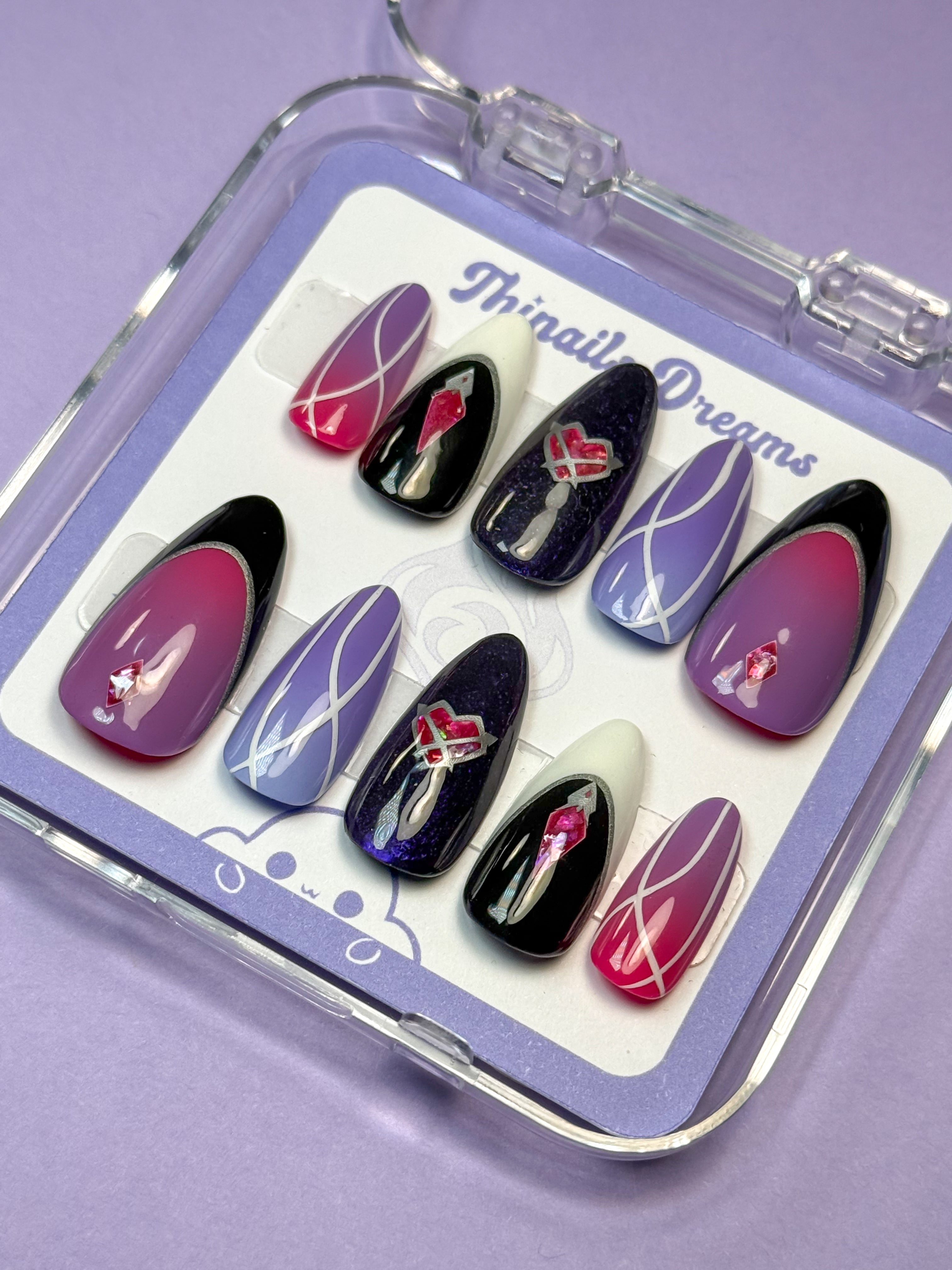 Durin - Press-on Nails