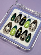 Emilie - Press-on Nails