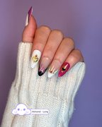 Escoffier - Press-on Nails