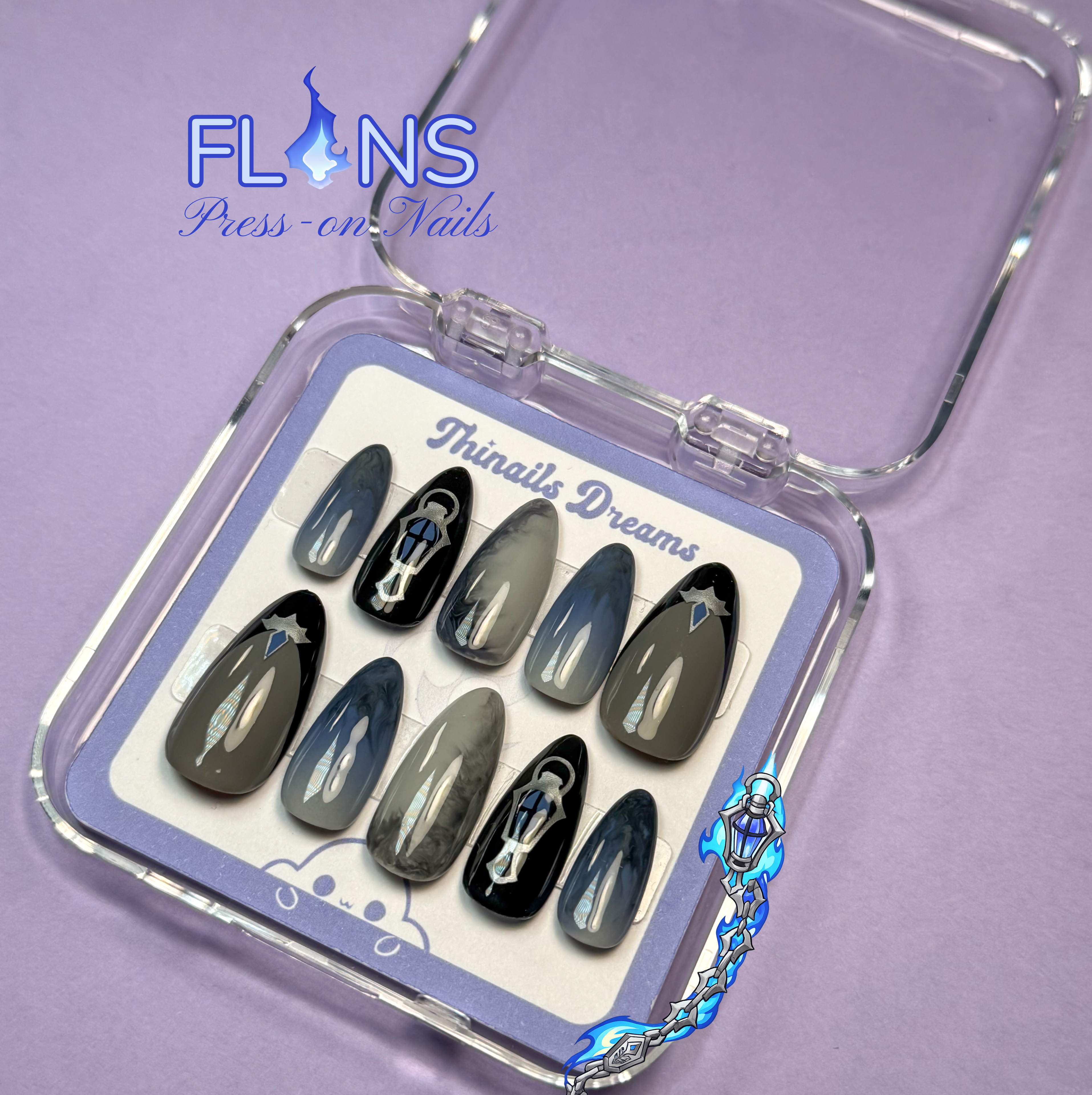 Flins - Press-on Nails