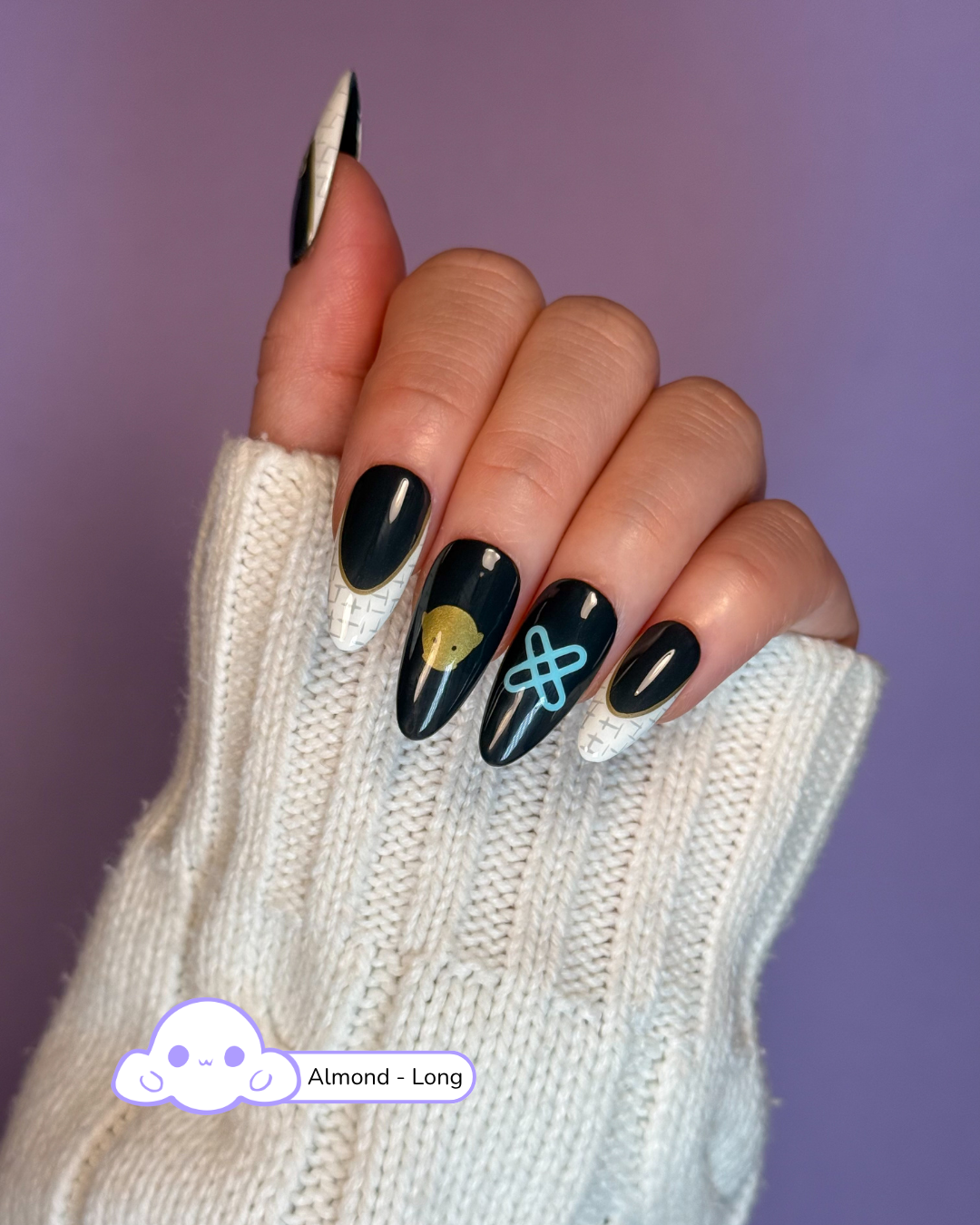 Freminet - Press-on Nails