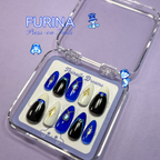 Furina - Press-on Nails
