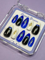 Furina - Press-on Nails