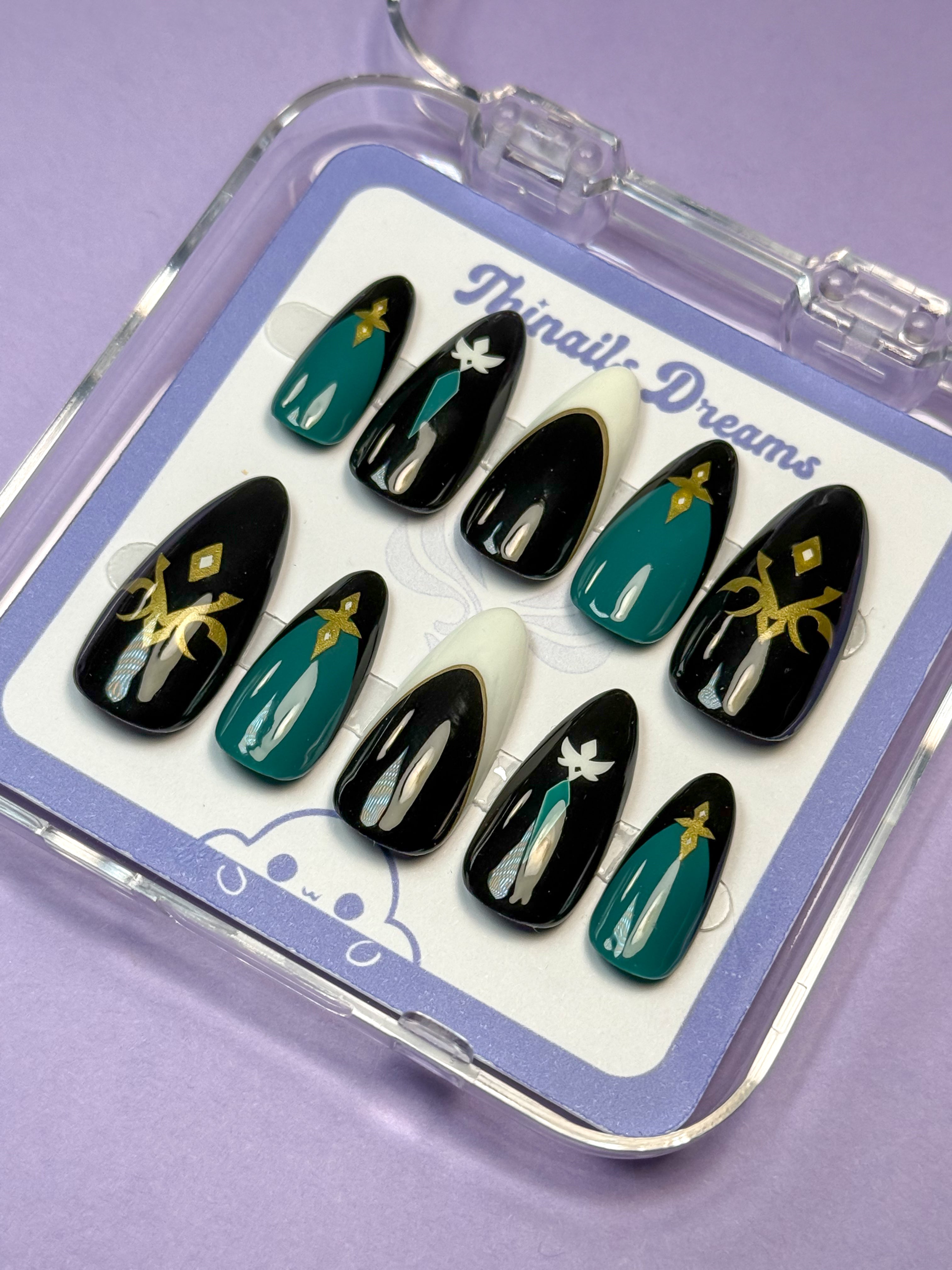 Varka - Press-on Nails