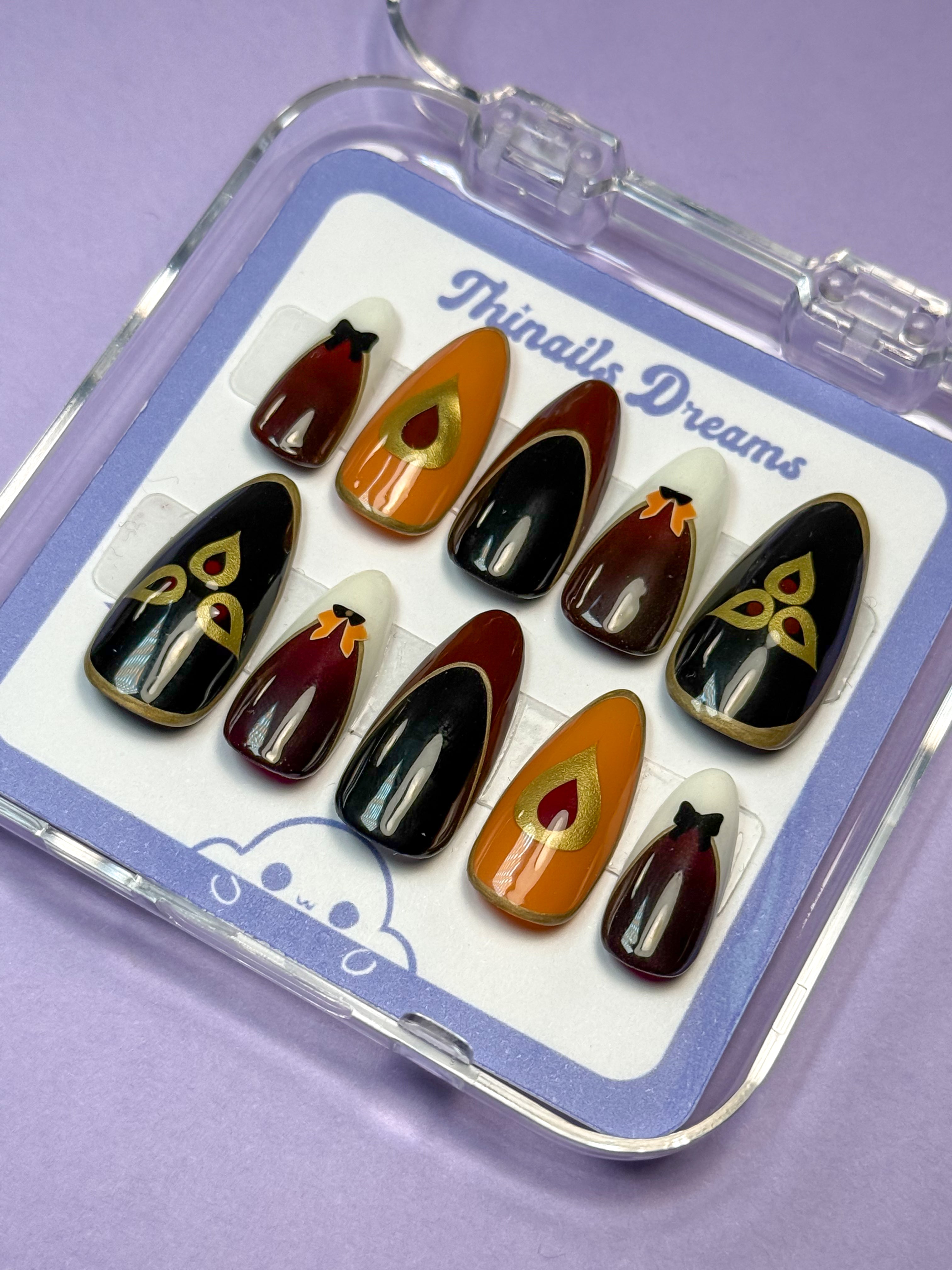 Sandrone - Press-on Nails