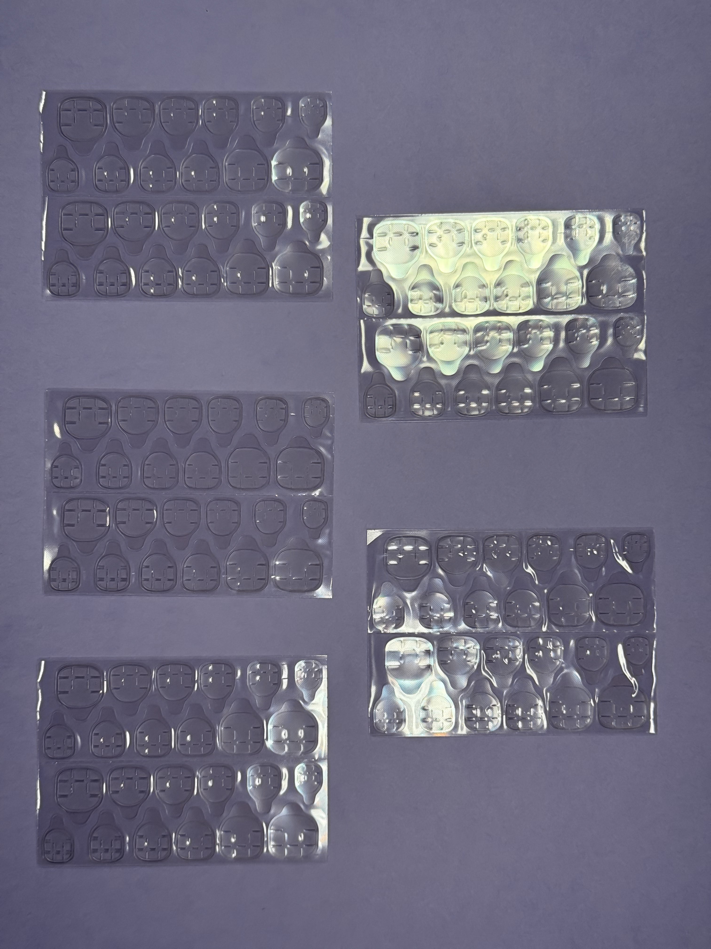 Gels Pad Thinails Dreams