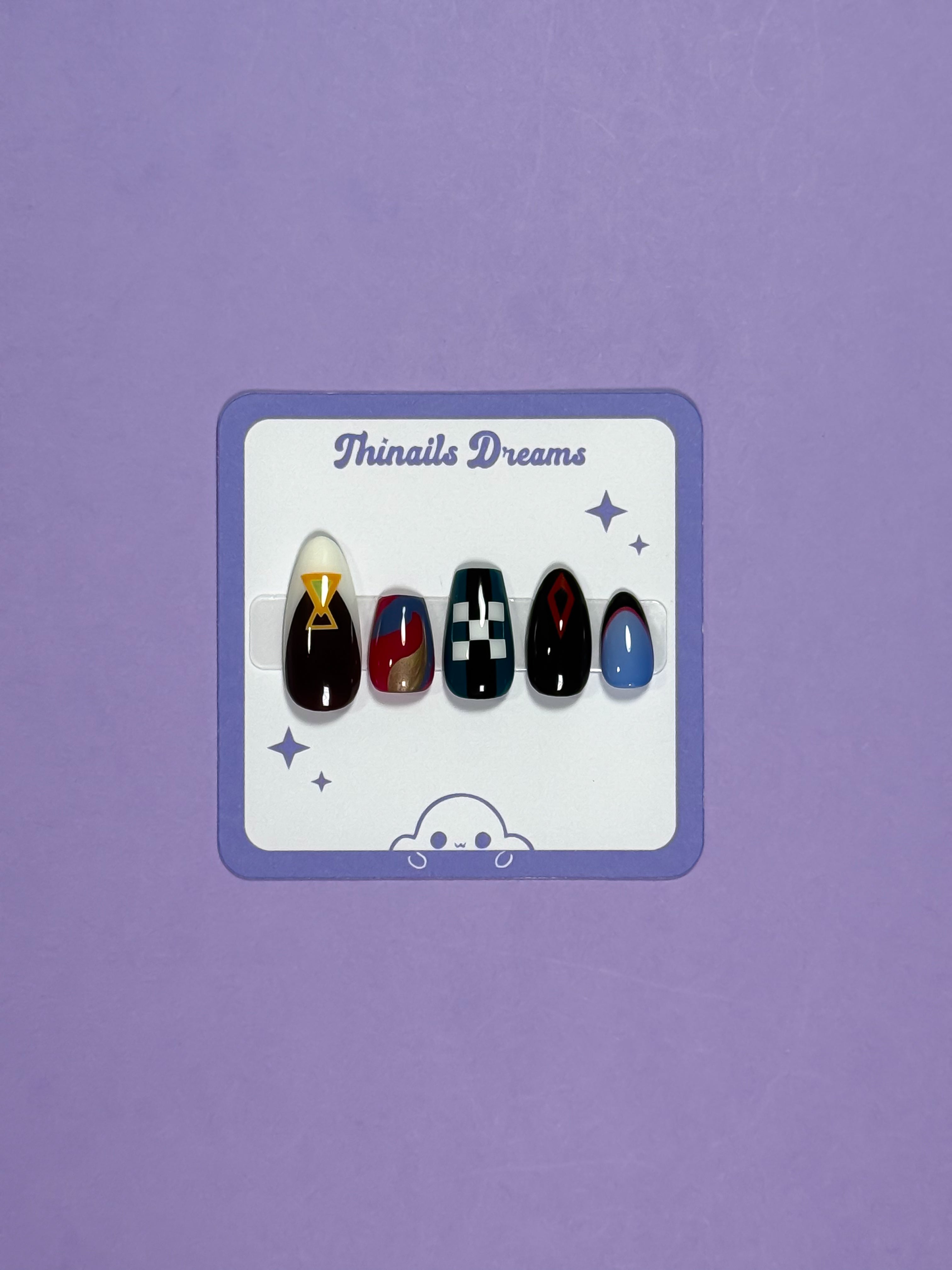 Remplacement de capsule Thinails Dreams