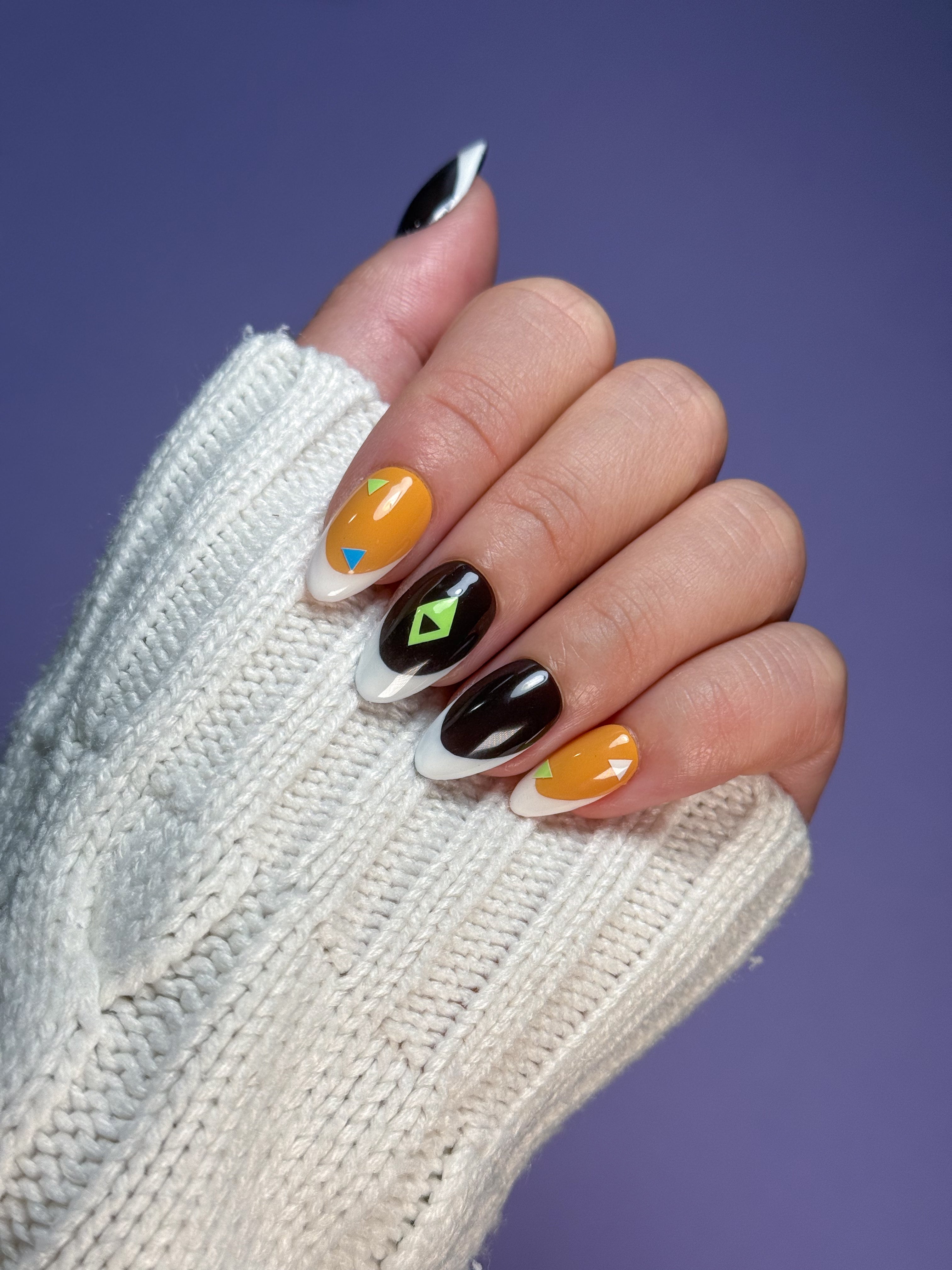 Kachina - Press-On Nails Thinails Dreams