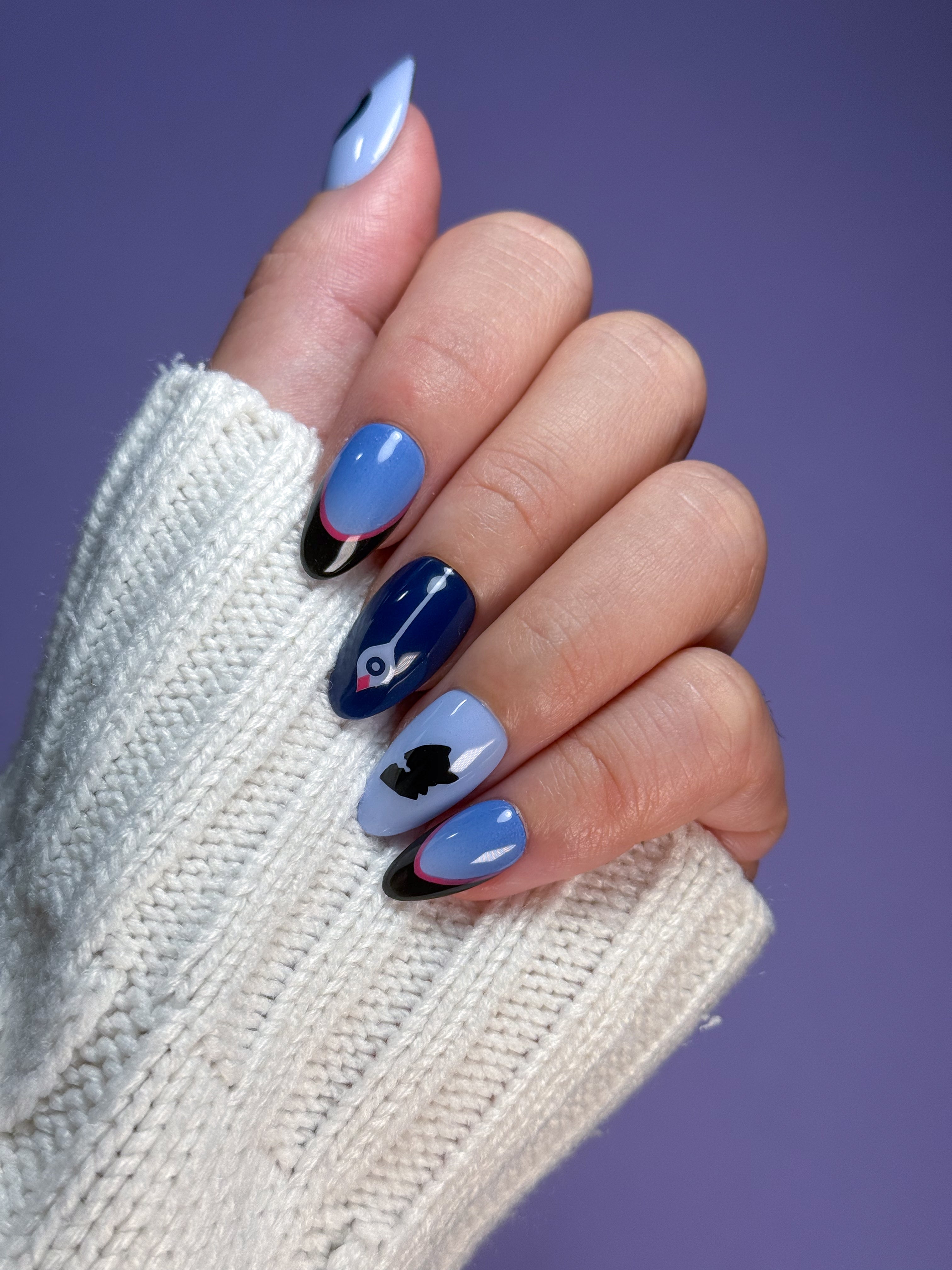 Citlali - Press-On Nails Thinails Dreams